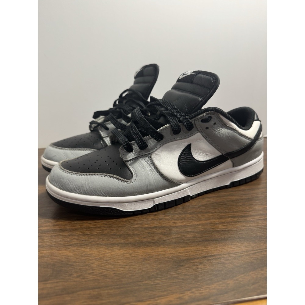 Nike Dunk Low Retro Women's Sz 13 Lace-Up Sneakers FV9524-900